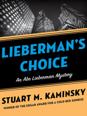 Lieberman's Choice - ebook